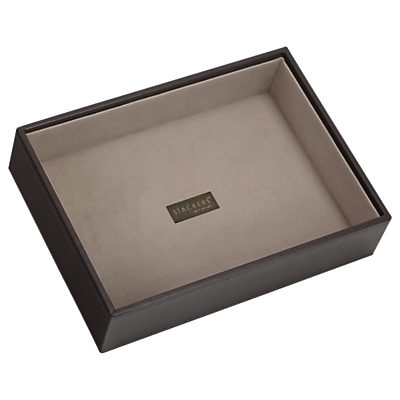 Stackers Jewellery Deep Tray Mink Stackers Jewellery Deep Tray Mink